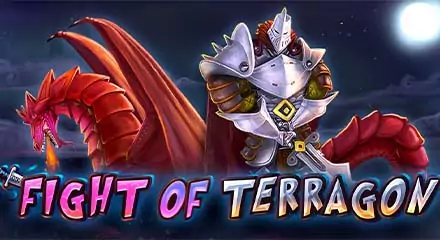 Tragaperras-slots - Fight of Terragon