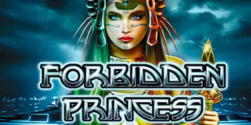 Tragaperras-slots - Forbidden Princess
