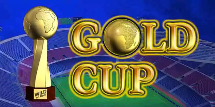 Tragaperras-slots - Gold Cup