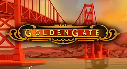 Tragaperras-slots - Golden Gate