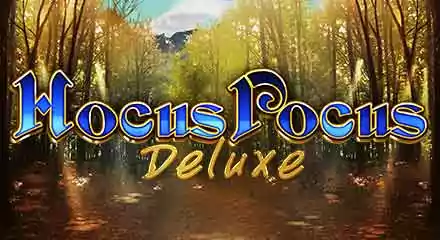 Tragaperras-slots - Hocus Pocus Deluxe