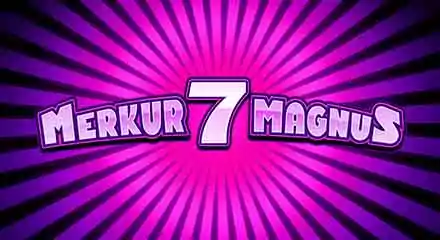 Tragaperras-slots - Merkur Magnus 7