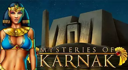 Tragaperras-slots - Mysteries of Karnak