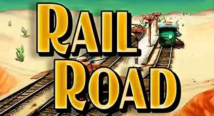 Tragaperras-slots - Rail Road