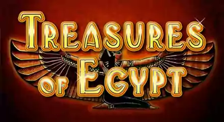 Tragaperras-slots - Treasures of Egypt