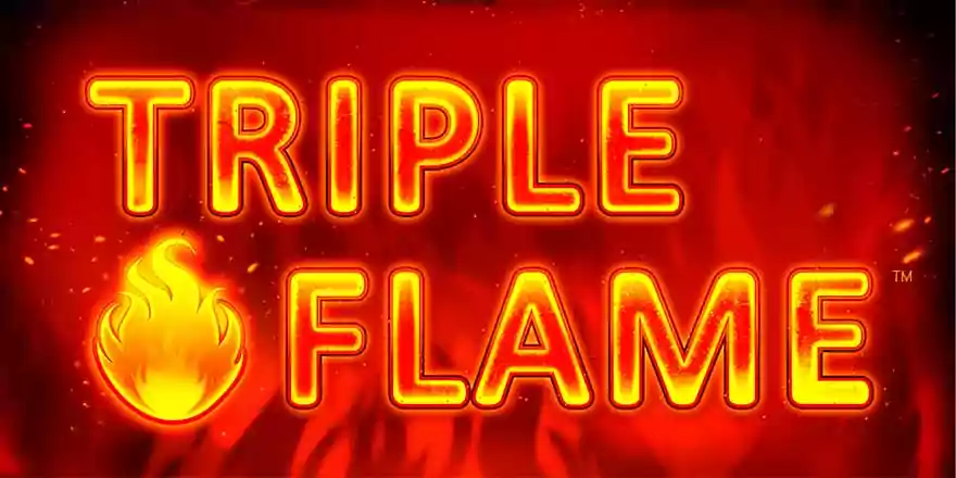 Tragaperras-slots - Triple Flame