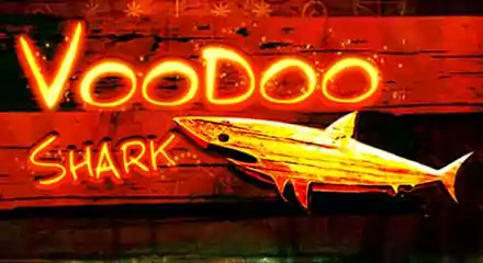 Tragaperras-slots - Voodoo Shark