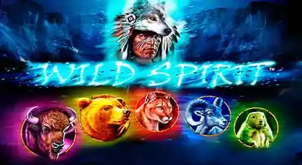 Tragaperras-slots - Wild Spirit