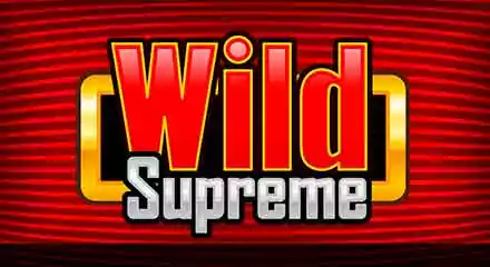 Tragaperras-slots - Wild Supreme