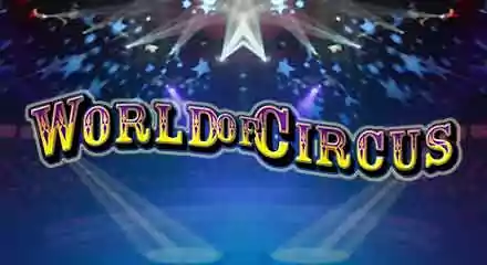 Tragaperras-slots - World of Circus