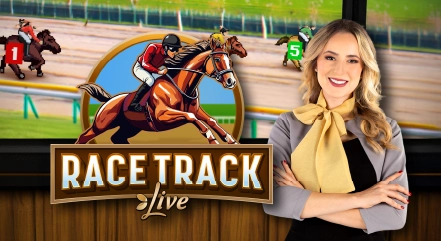Tragaperras-slots - Race Track