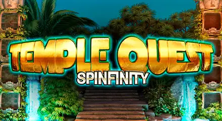 Tragaperras-slots - Temple Quest Spinfinity