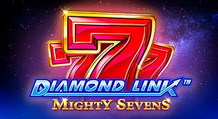 Tragaperras-slots - Diamond Link Mighty Sevens Linked