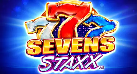 Tragaperras-slots - Sevens Staxx