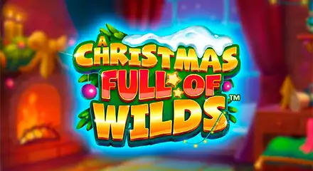 Tragaperras-slots - A Christmas Full of Wilds