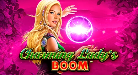 Tragaperras-slots - Charming Lady’s Boom