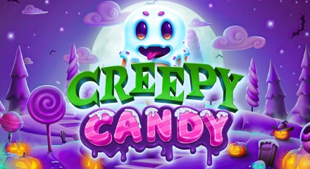 Tragaperras-slots - Creepy Candy
