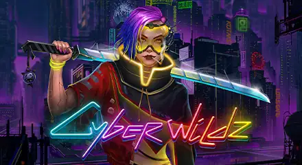 Tragaperras-slots - Cyber Wildz
