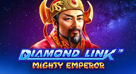 Tragaperras-slots - Diamond Link Mighty Emperor