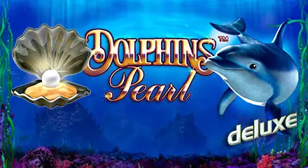 Tragaperras-slots - Dolphins Pearl deluxe