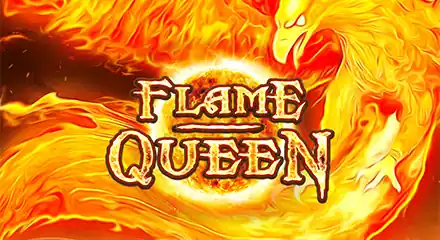 Tragaperras-slots - Flame Queen
