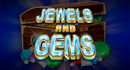 Tragaperras-slots - Jewels and Gems