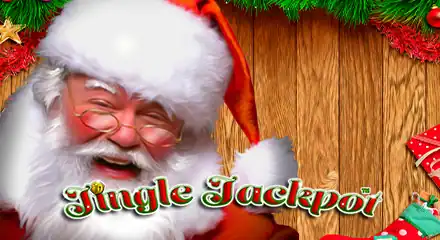 Tragaperras-slots - Jingle Jackpot