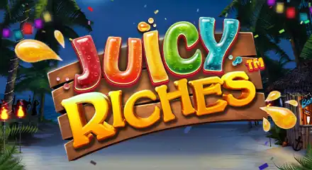 Tragaperras-slots - Juicy Riches