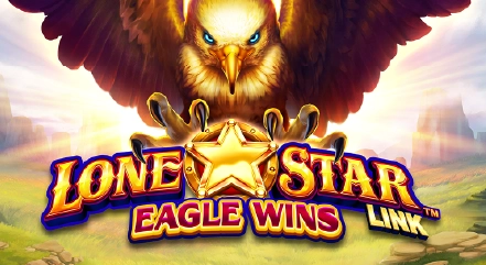 Tragaperras-slots - Lone Star Link: Eagle Wins