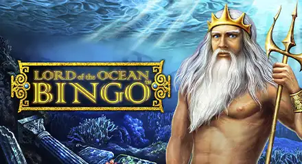 Tragaperras-slots - Lord of the Ocean Bingo