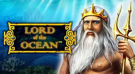 Tragaperras-slots - Lord of the Ocean