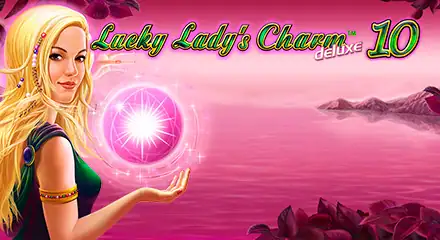 Tragaperras-slots - Lucky Lady's Charm Deluxe 10