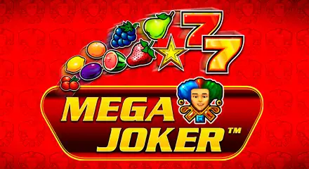 Tragaperras-slots - Mega Joker