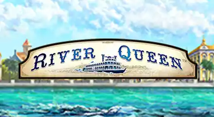 Tragaperras-slots - River Queen