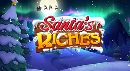 Tragaperras-slots - Santa’s Riches