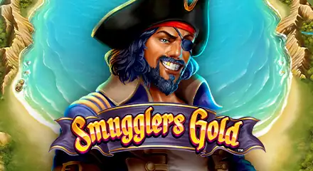 Tragaperras-slots - Smugglers Gold