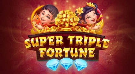 Tragaperras-slots - Super Triple Fortune