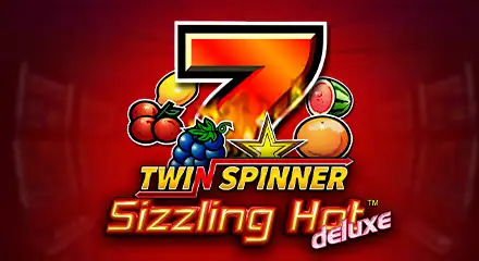 Tragaperras-slots - Twin Spinner Sizzling Hot deluxe