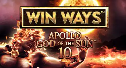 Tragaperras-slots - Apollo God of the Sun 10: Win Ways
