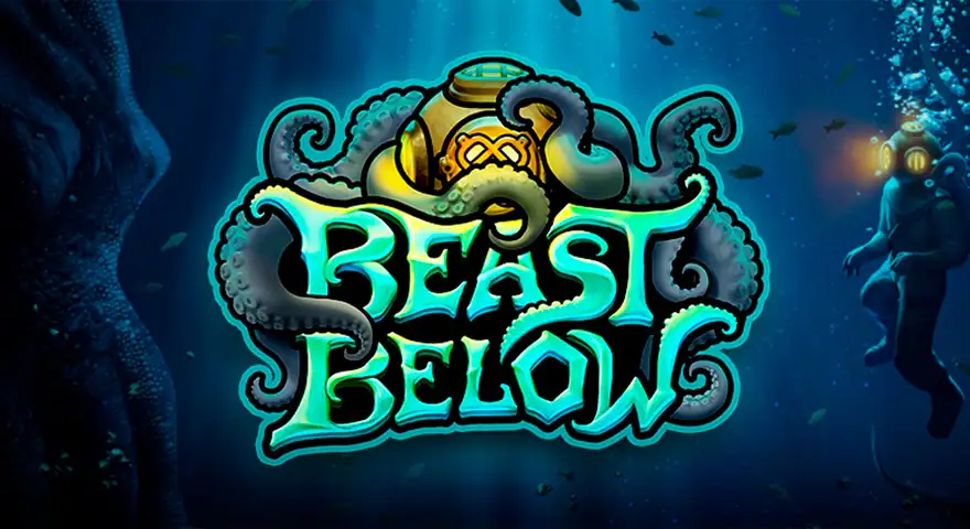 Tragaperras-slots - Beast Below