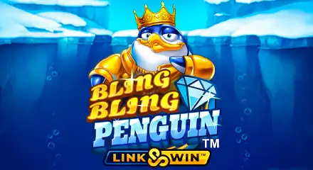 Tragaperras-slots - Bling Bling Penguin