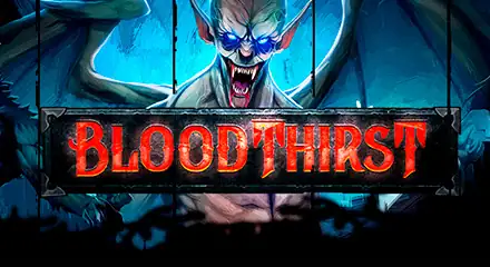 Tragaperras-slots - Bloodthirst