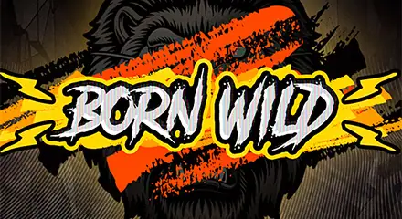 Tragaperras-slots - Born Wild