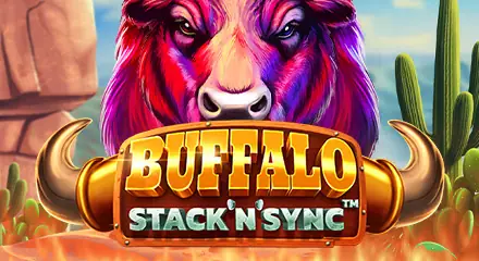 Tragaperras-slots - Buffalo Stack n'Sync
