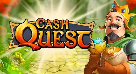 Tragaperras-slots - Cash Quest