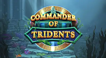Tragaperras-slots - Commander of Tridents