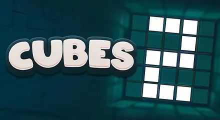 Tragaperras-slots - Cubes 2