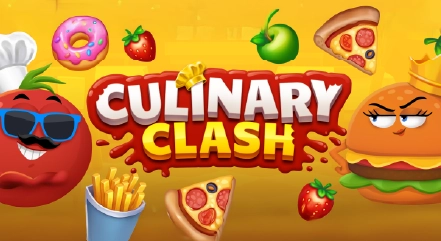 Tragaperras-slots - Culinary Clash