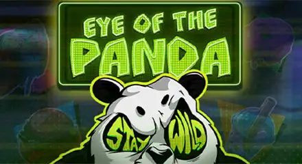 Tragaperras-slots - Eye of the Panda