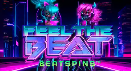 Tragaperras-slots - Feel the Beat